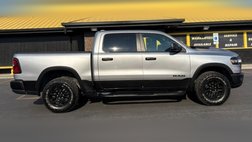 2025 Ram Ram Pickup 1500 Rebel
