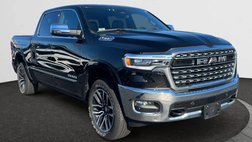 2025 Ram Ram Pickup 1500 Limited