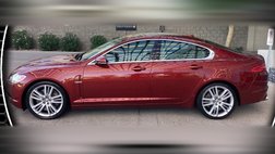 2010 Jaguar XF Supercharged