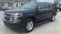 2018 Chevrolet Suburban Shield LT