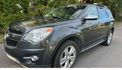 2011 Chevrolet Equinox LTZ
