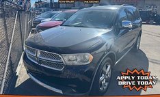 2011 Dodge Durango Citadel