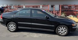 2002 Volvo S60 2.4