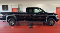 2005 GMC Sierra 2500HD SLT