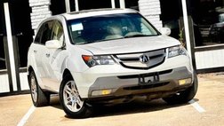 2009 Acura MDX SH-AWD w/Tech