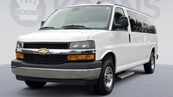 2024 Chevrolet Express LT 3500