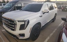 2025 GMC Yukon XL Elevation