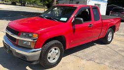 2007 Chevrolet Colorado LT