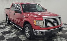 2011 Ford F-150 XLT