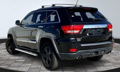 2012 Jeep Grand Cherokee Overland Summit