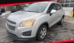 2016 Chevrolet Trax LS