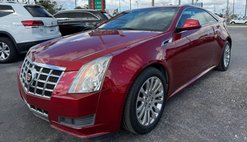 2014 Cadillac CTS 3.6L