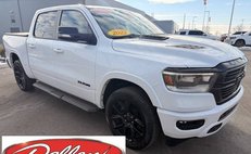 2022 Ram Ram Pickup 1500 Laramie