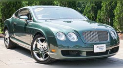 2005 Bentley Continental GT Turbo