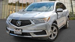 2020 Acura MDX SH-AWD