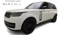 2023 Land Rover Range Rover P530 SE