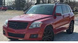2011 Mercedes-Benz GLK-Class GLK 350
