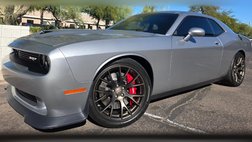 2015 Dodge Challenger SRT Hellcat