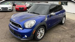 2015 MINI Paceman Cooper S ALL4