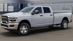2026 Ram Ram Pickup 2500 Tradesman
