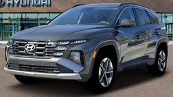 2026 Hyundai Tucson Plug-In Hybrid SEL