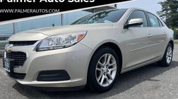 2014 Chevrolet Malibu LT