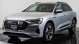 2022 Audi e-tron quattro Premium