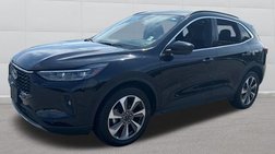 2024 Ford Escape Platinum
