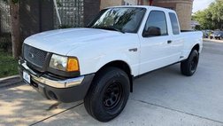 2002 Ford Ranger XLT