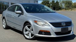 2012 Volkswagen CC Lux