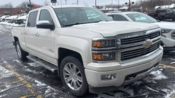 2015 Chevrolet Silverado 1500 High Country