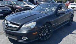2011 Mercedes-Benz SL-Class SL 550