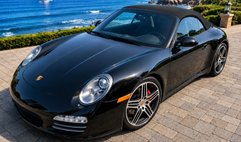 2009 Porsche 911 Carrera S
