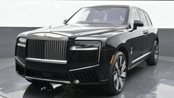 2025 Rolls-Royce Cullinan Base