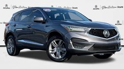 2021 Acura RDX SH-AWD w/Advance