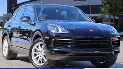 2021 Porsche Cayenne Base
