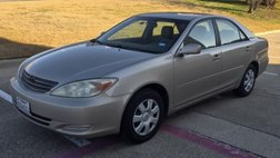 2004 Toyota Camry SE