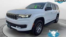 2023 Jeep Wagoneer 