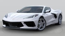 2026 Chevrolet Corvette Stingray