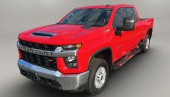 2021 Chevrolet Silverado 2500HD LT