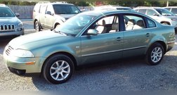 2004 Volkswagen Passat GLS 1.8T 4Motion