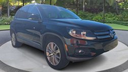 2012 Volkswagen Tiguan S