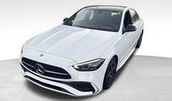 2022 Mercedes-Benz C-Class C 300 4MATIC