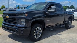 2024 Chevrolet Silverado 2500HD Custom