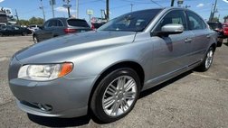 2009 Volvo S80 T6
