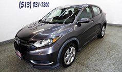 2016 Honda HR-V LX