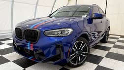2022 BMW X4 M Base