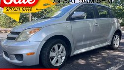 2006 Scion xA Base