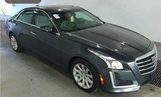 2016 Cadillac CTS 2.0T
