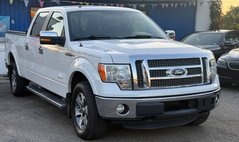2011 Ford F-150 Lariat